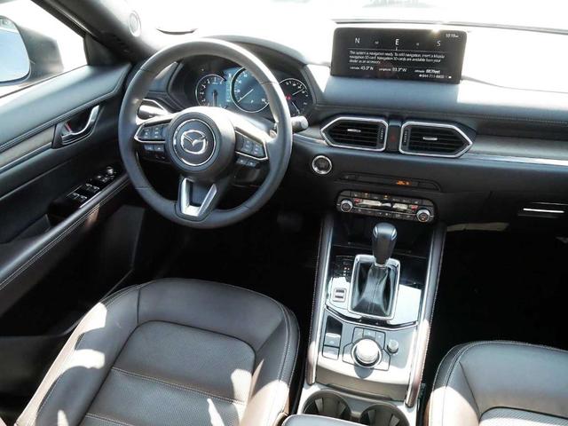 Photo of 2024 Jet Black Mica Mazda CX-5
