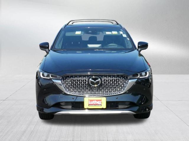 Photo of 2024 Jet Black Mica Mazda CX-5