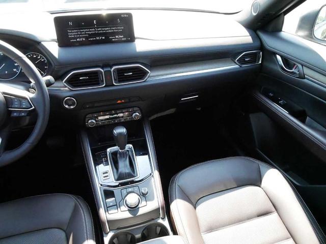 Photo of 2024 Jet Black Mica Mazda CX-5