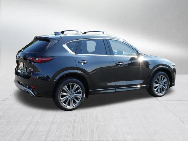 Photo of 2024 Jet Black Mica Mazda CX-5