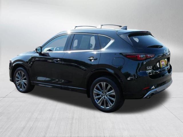 Photo of 2024 Jet Black Mica Mazda CX-5