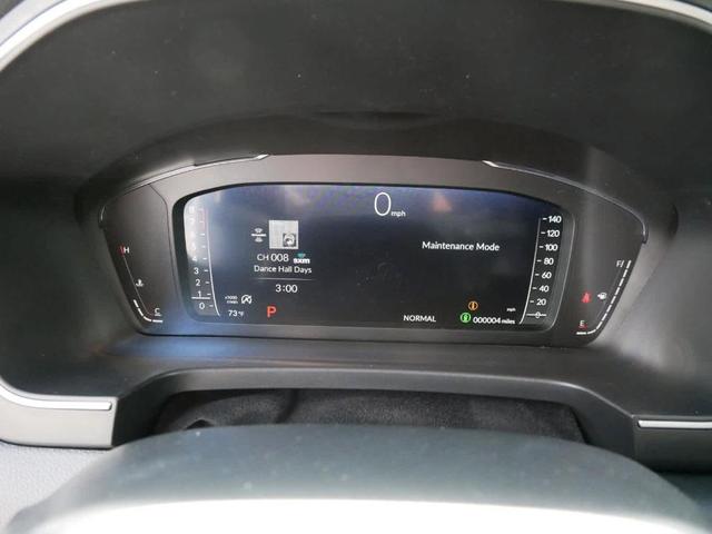 Photo of 2025 Radiant Red Metallic II Honda Pilot