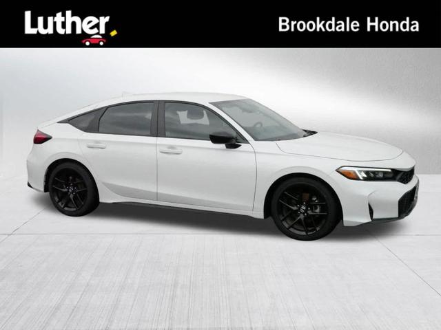 2025 Honda Civic