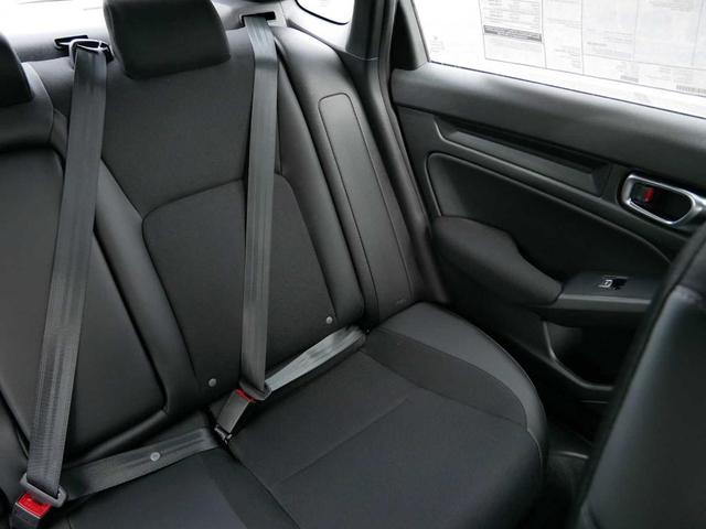 Photo of 2026 Crystal Black Pearl Honda Civic Hybrid