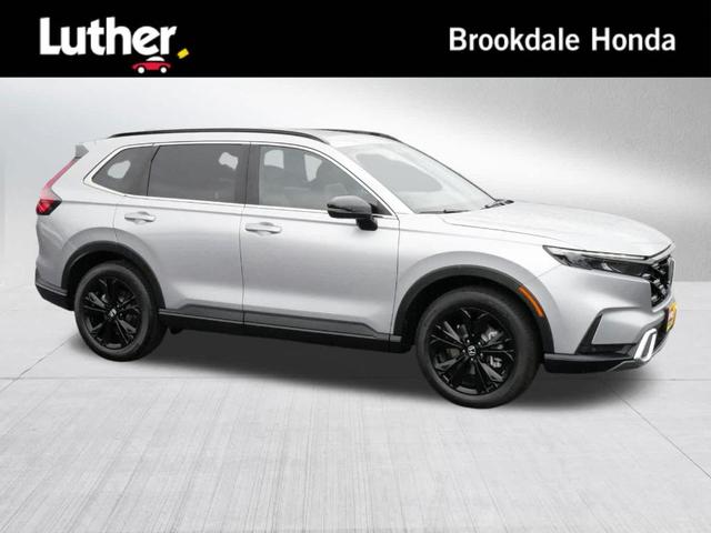 2024 Honda Cr-v Hybrid