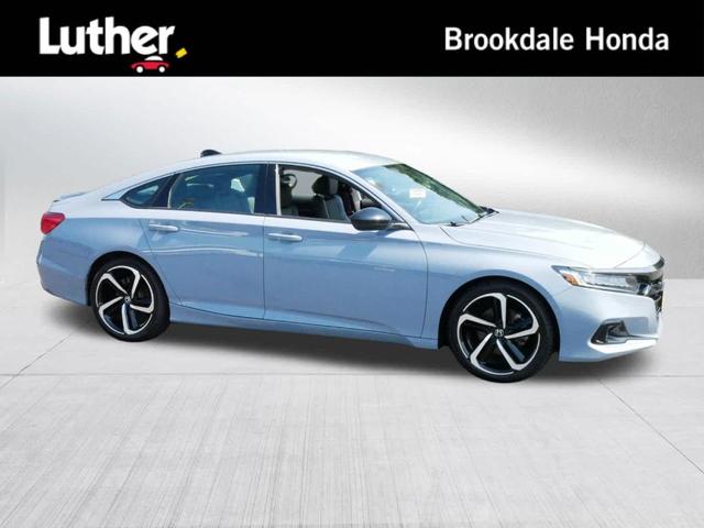 2022 Honda Accord