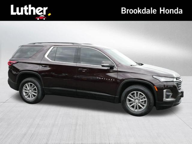 2022 Chevrolet Traverse