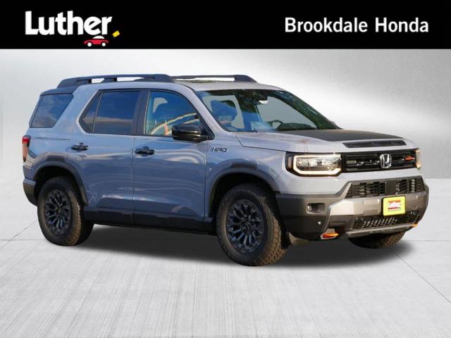 Photo of 2026 Sonic Gray Pearl Honda Passport