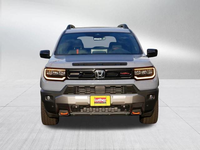 Photo of 2026 Sonic Gray Pearl Honda Passport