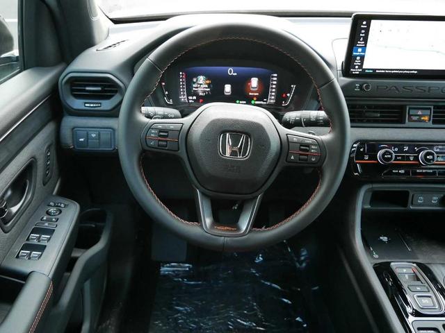 Photo of 2026 Sonic Gray Pearl Honda Passport