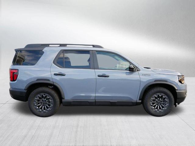Photo of 2026 Sonic Gray Pearl Honda Passport