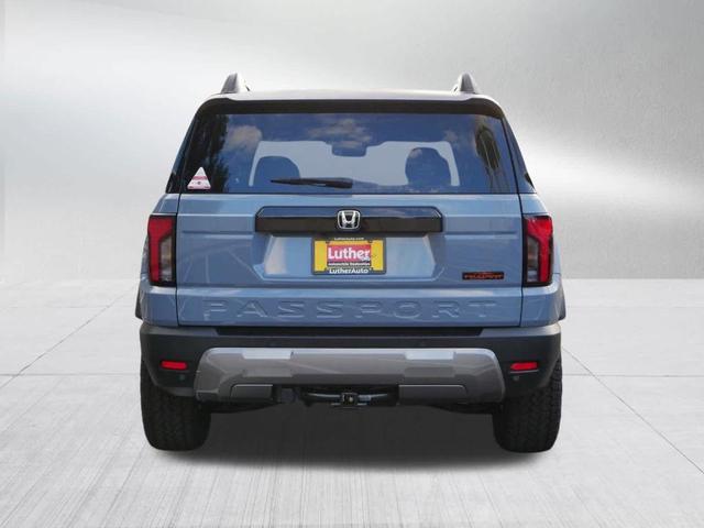 Photo of 2026 Sonic Gray Pearl Honda Passport
