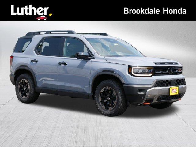 Photo of 2026 Sonic Gray Pearl Honda Passport