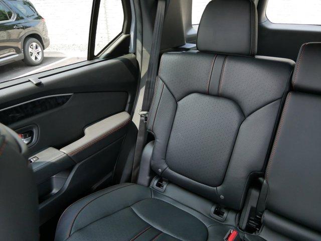 Photo of 2026 Sonic Gray Pearl Honda Passport