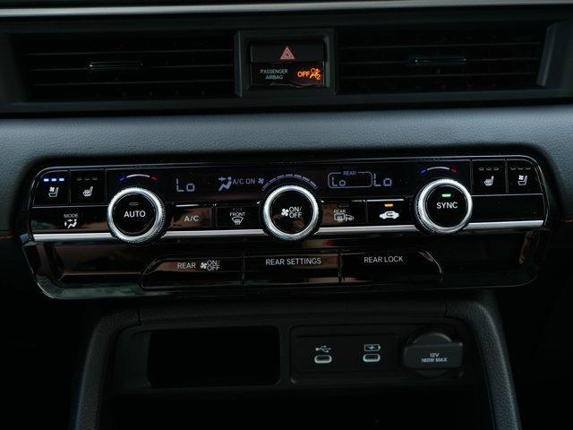 Photo of 2026 Sonic Gray Pearl Honda Passport