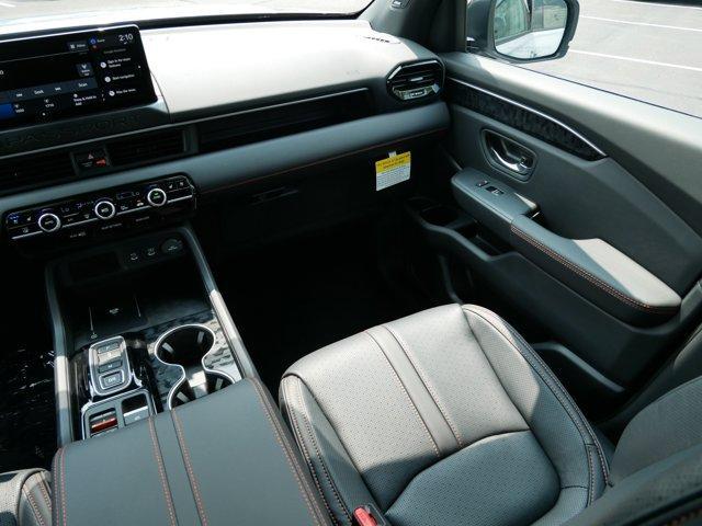 Photo of 2026 Sonic Gray Pearl Honda Passport