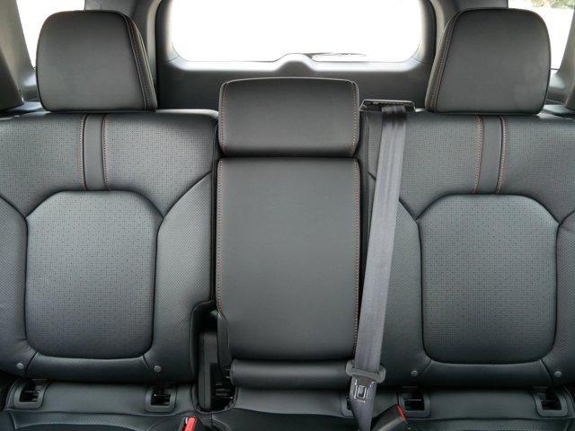 Photo of 2026 Sonic Gray Pearl Honda Passport