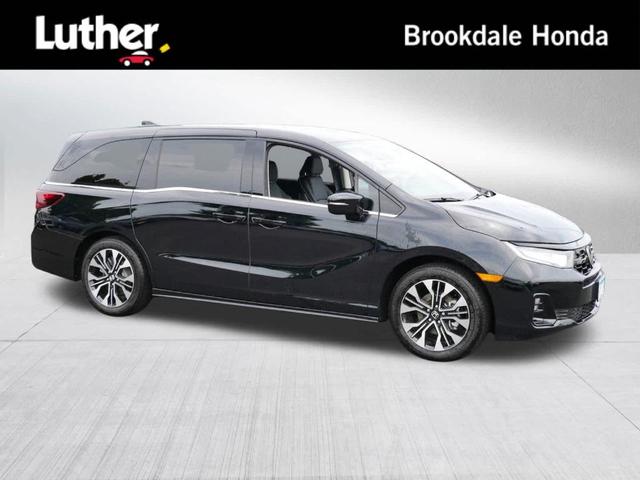 2025 Honda Odyssey