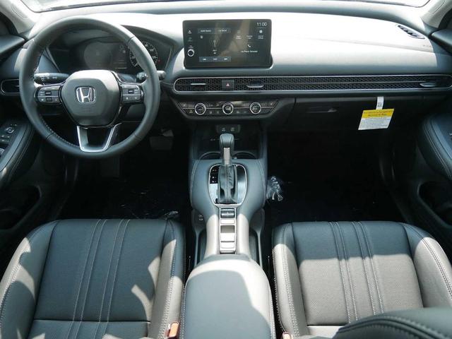 Photo of 2026 Modern Steel Metallic Honda HR-V