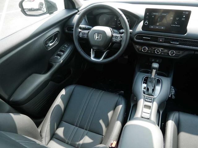 Photo of 2026 Modern Steel Metallic Honda HR-V