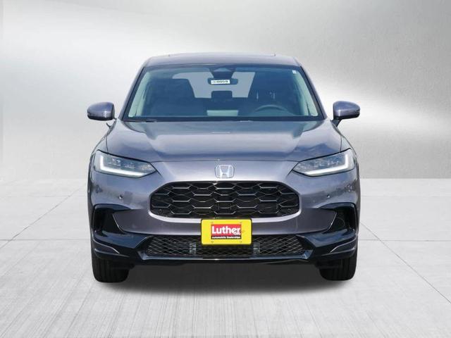 Photo of 2026 Modern Steel Metallic Honda HR-V