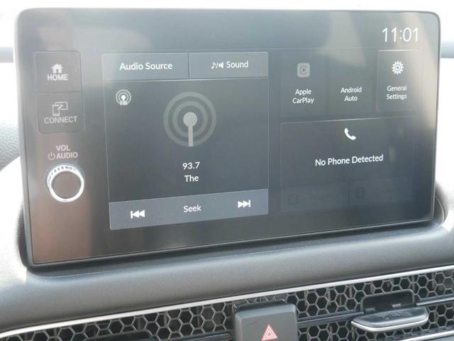 Photo of 2026 Modern Steel Metallic Honda HR-V
