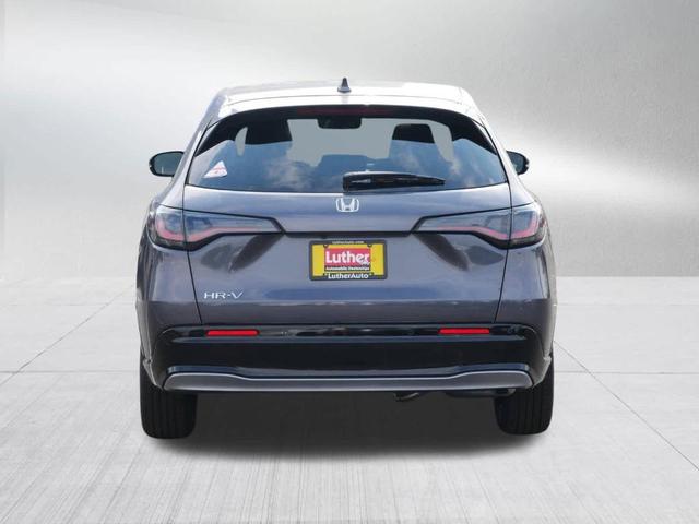 Photo of 2026 Modern Steel Metallic Honda HR-V