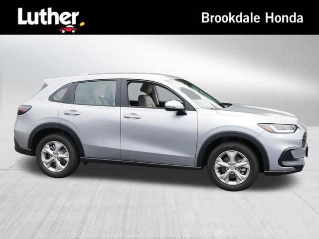 2025 Honda HR-V