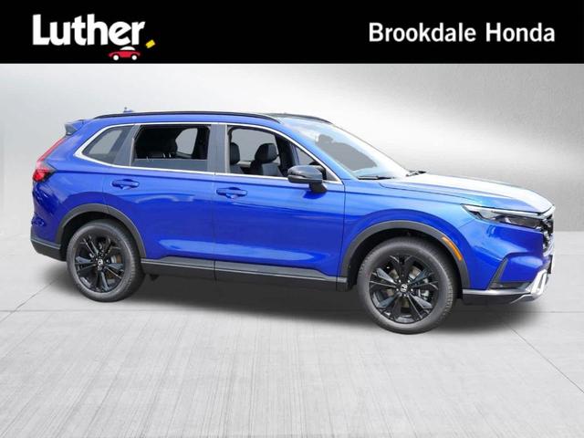 2025 Honda Cr-v Hybrid