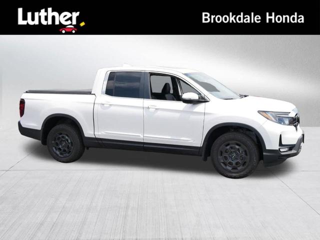 2025 Honda Ridgeline