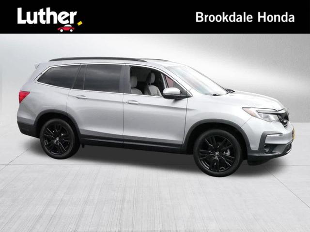 2021 Honda Pilot