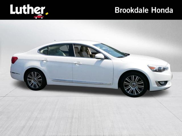 2015 Kia Cadenza