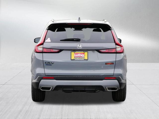 Photo of 2026 Urban Gray Pearl Honda CR-V Hybrid