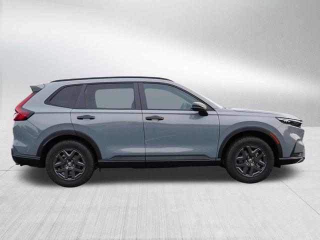 Photo of 2026 Urban Gray Pearl Honda CR-V Hybrid