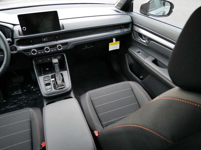 Photo of 2026 Urban Gray Pearl Honda CR-V Hybrid