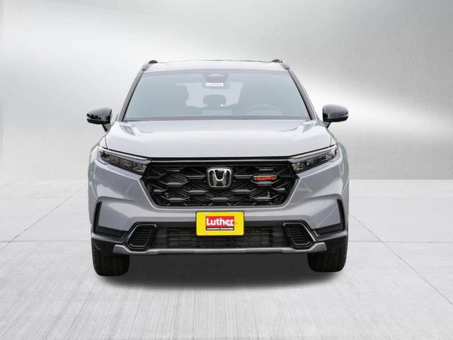 Photo of 2026 Urban Gray Pearl Honda CR-V Hybrid