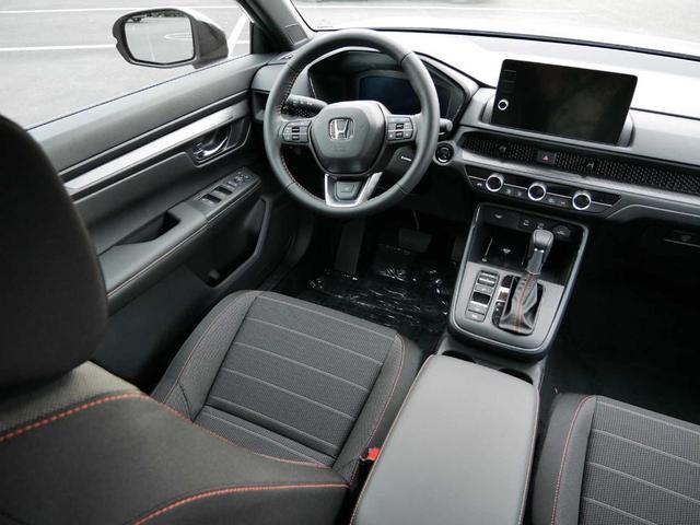 Photo of 2026 Urban Gray Pearl Honda CR-V Hybrid