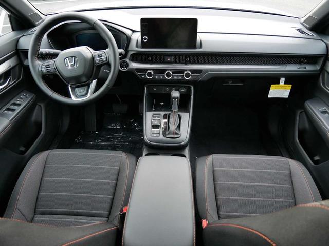 Photo of 2026 Urban Gray Pearl Honda CR-V Hybrid