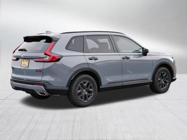Photo of 2026 Urban Gray Pearl Honda CR-V Hybrid