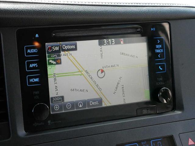 Photo of 2015 Predawn Gray Mica Toyota Sienna