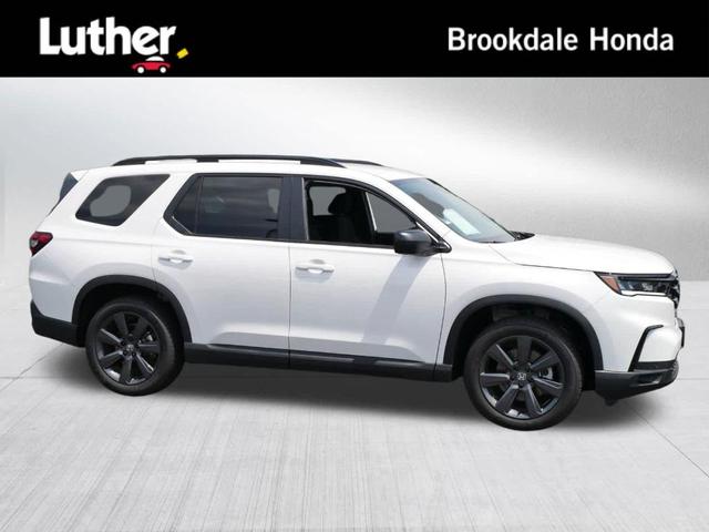 2025 Honda Pilot