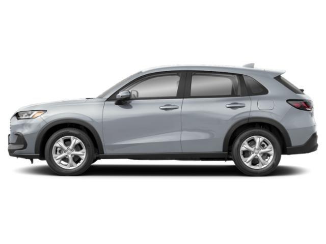 Photo of 2025 Lunar Silver Metallic Honda HR-V