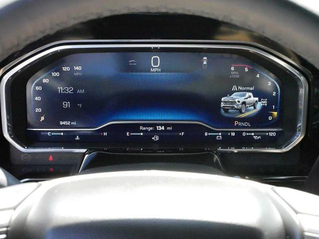 Photo of 2025 Summit White Chevrolet Silverado 3500