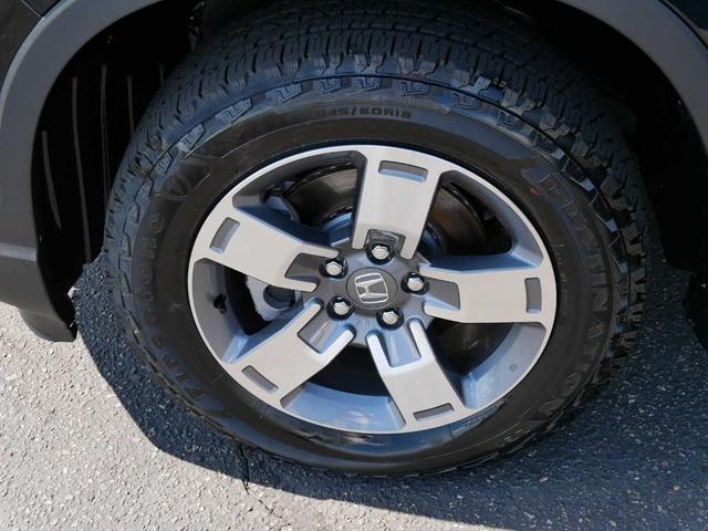 Photo of 2025 Crystal Black Pearl Honda Ridgeline