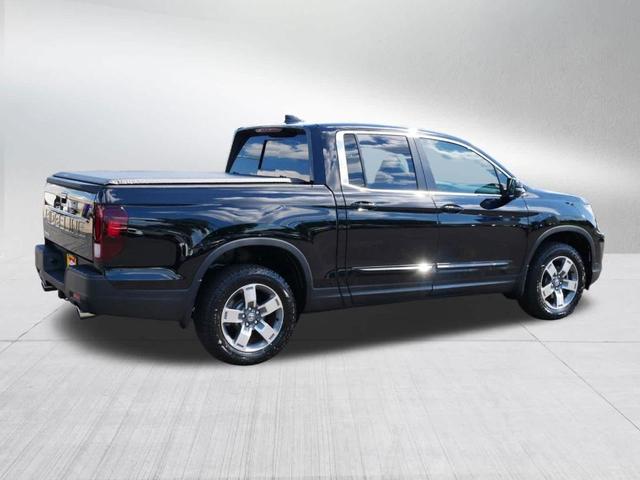 Photo of 2025 Crystal Black Pearl Honda Ridgeline