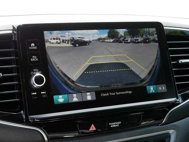 Photo of 2025 Crystal Black Pearl Honda Ridgeline