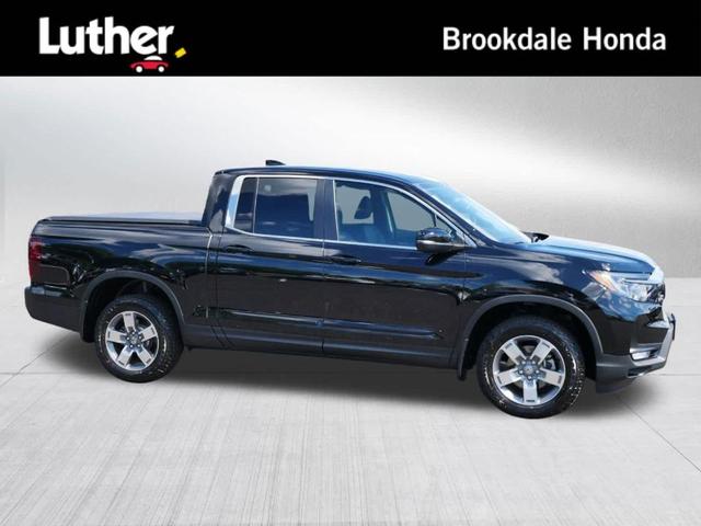 Photo of 2025 Crystal Black Pearl Honda Ridgeline