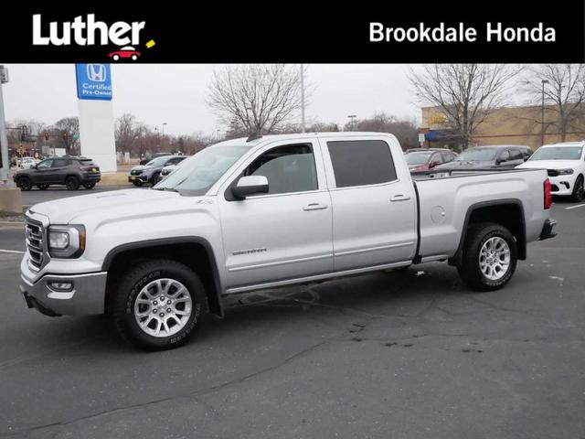 2017 GMC Sierra 1500