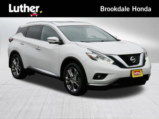 2018 Nissan Murano