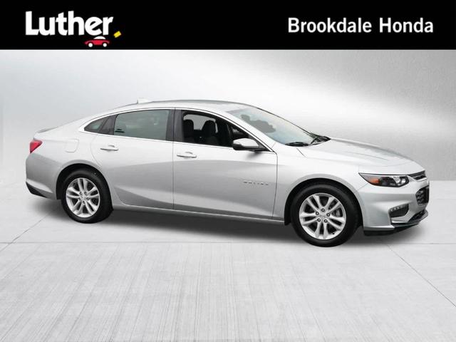 2017 Chevrolet Malibu